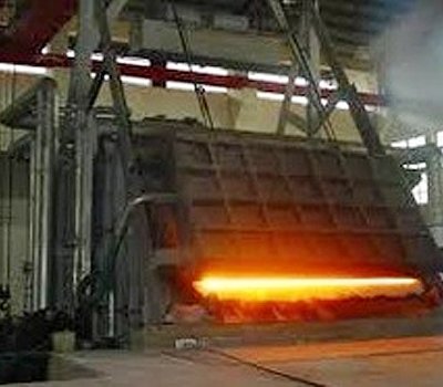 REVERBERATORY FURNACES